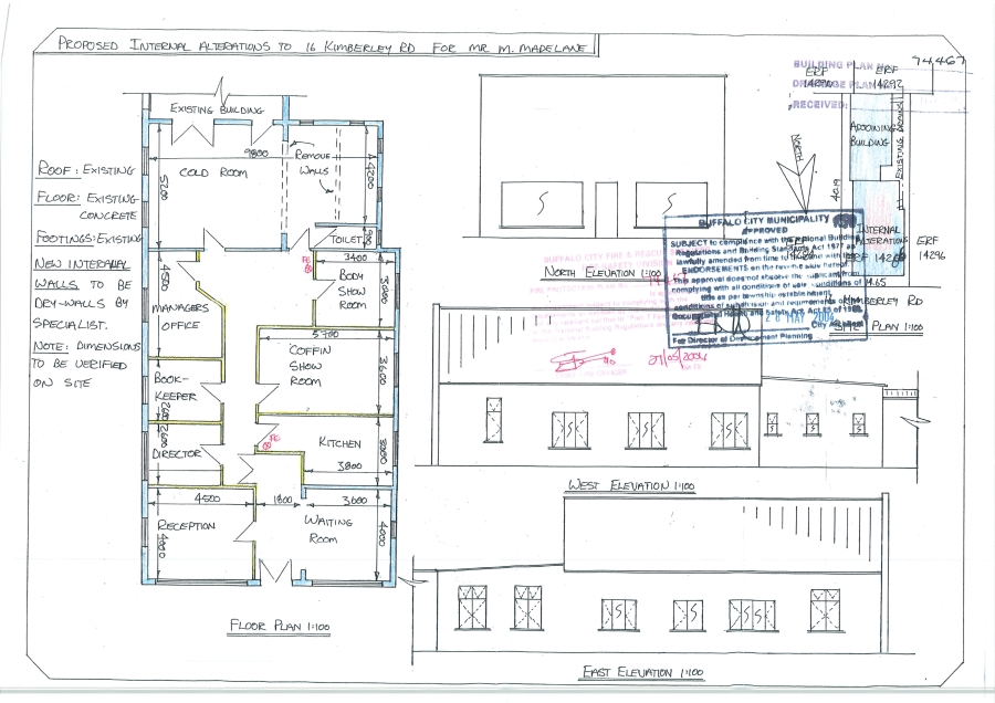 0 Bedroom Property for Sale in North End Eastern Cape